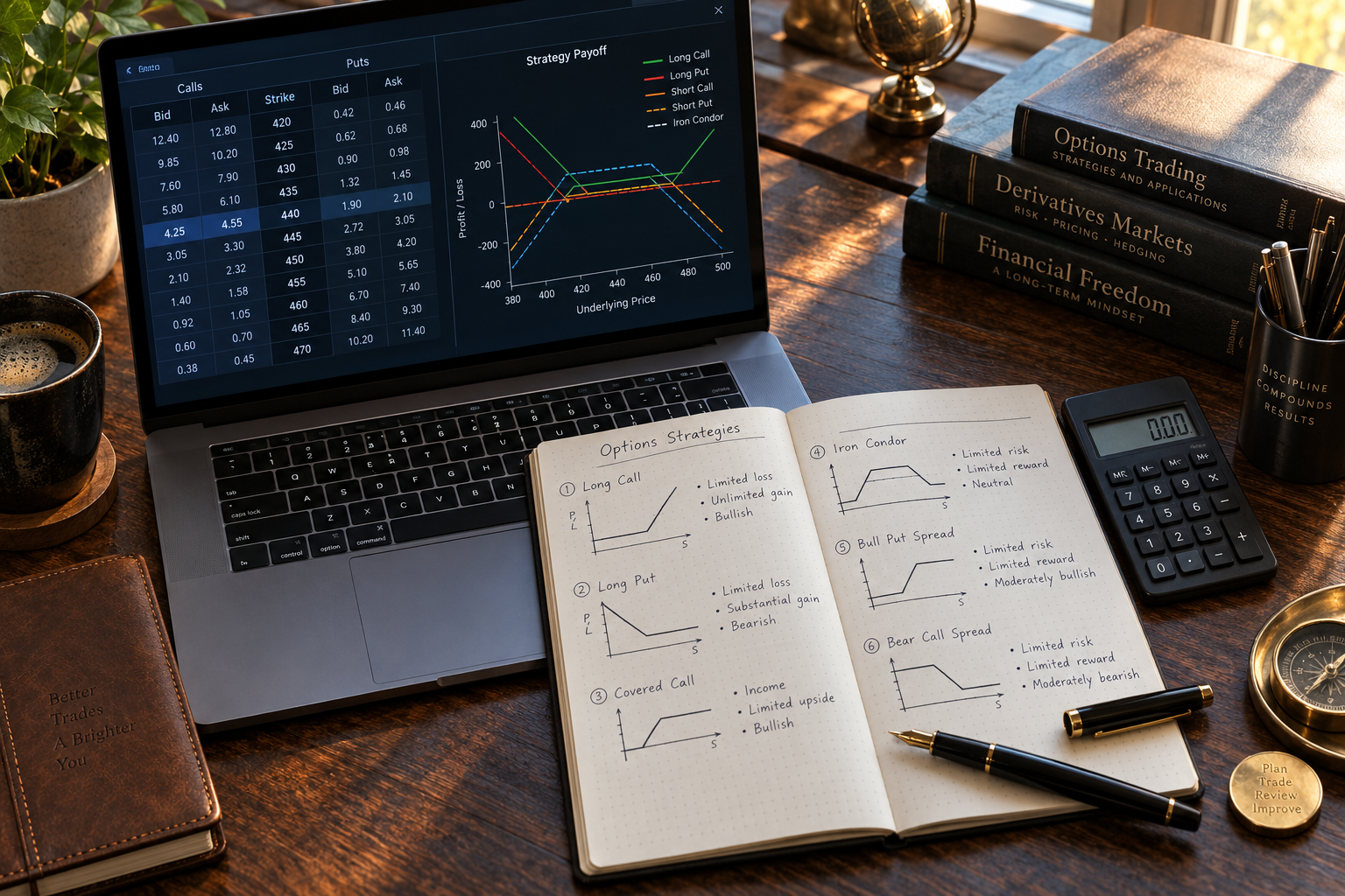 Options Trading Strategies