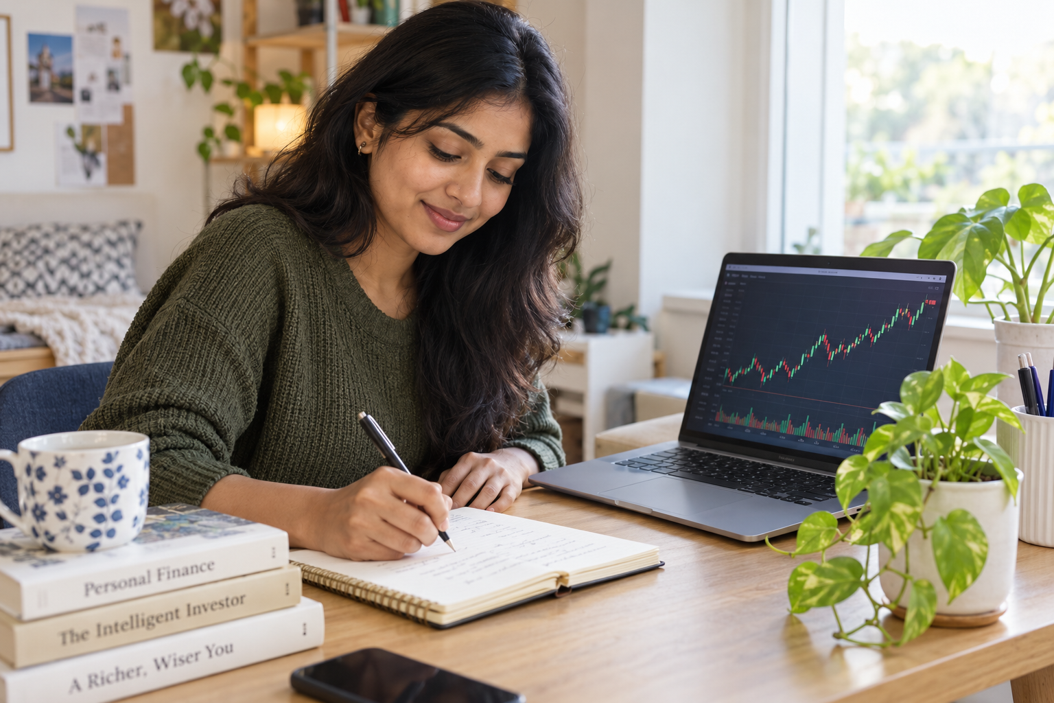 Beginner Trading Program